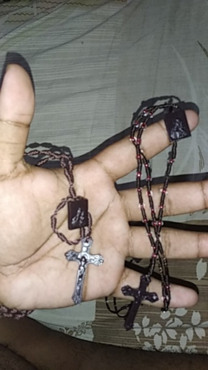 Rosario Skapulir - Mote Skapulir