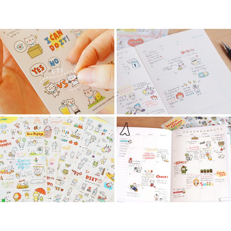 

Cochonn Stickers / Stiker Lucu