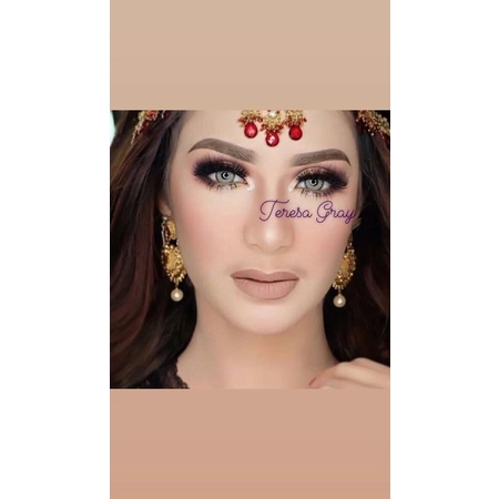 teresa grey softlens