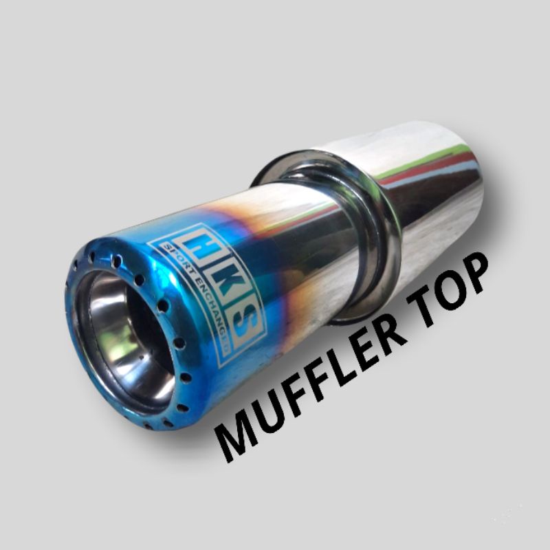 Knalpot Mobil Kenalpot Mobil Knalpot Mobil Bas Muffler Knalpot Mobil Knalpot Mobil HKS Knalpot Hks