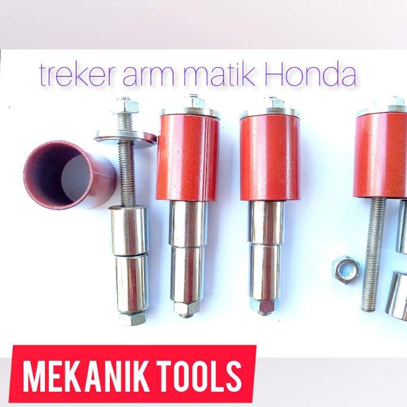 Treker Bosh ARM Alat Bongkar Pasang Bosh Arm Matic