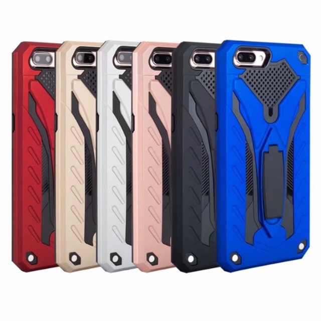 cod OPPO A16 A33 A33W NEO 7 A37 A37F NEO 9 A39 A57 A71 A83 HARD CASE ROBOT TRANSFORMER PHANTOM STAND