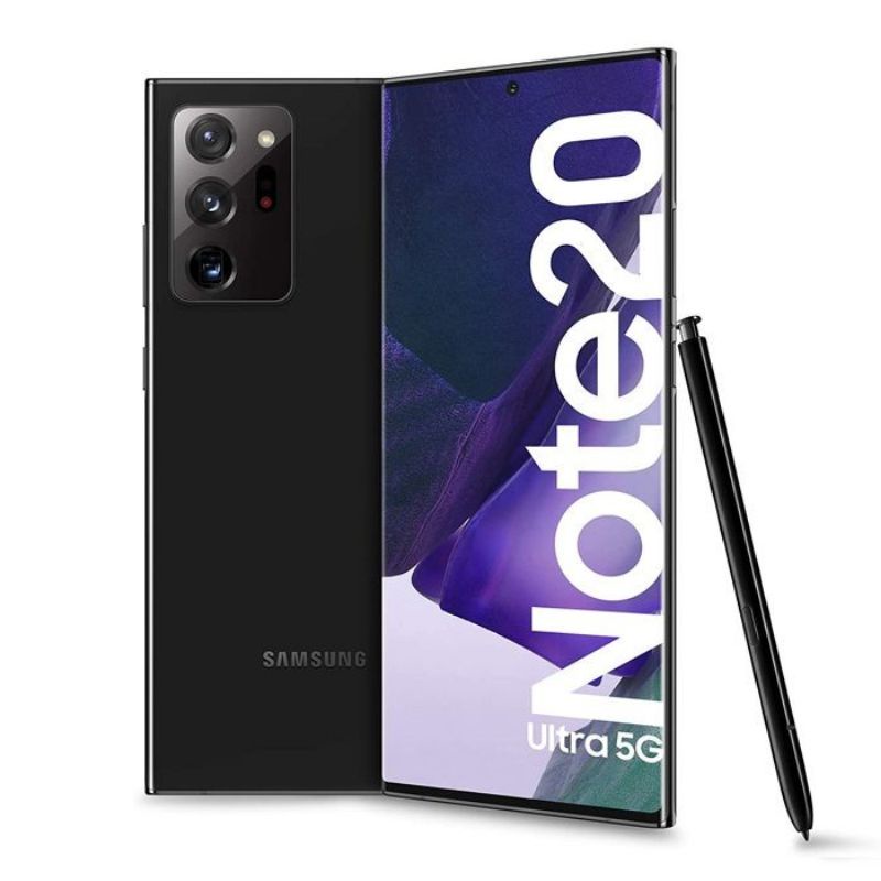 SAMSUNG NOTE 20 ULTRA 256GB 5G - GARANSI RESMI SEIN