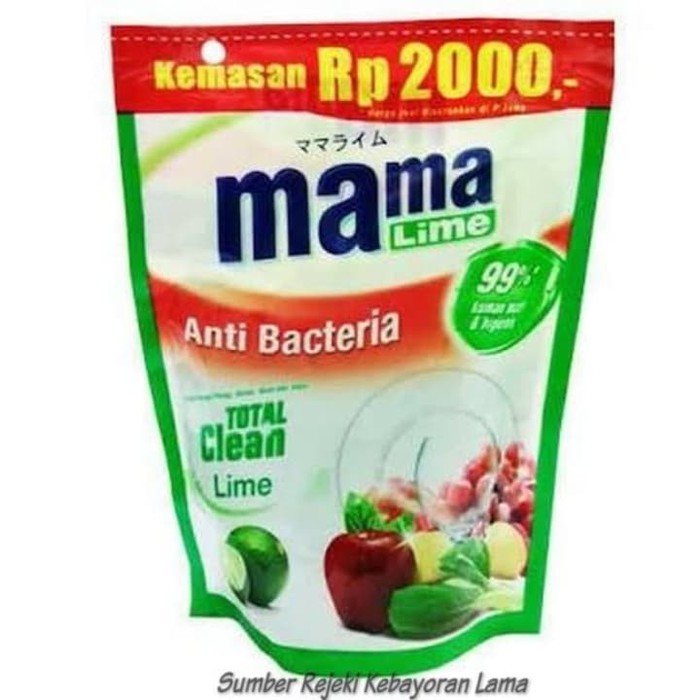 

MAMALIME 120ML MURAH