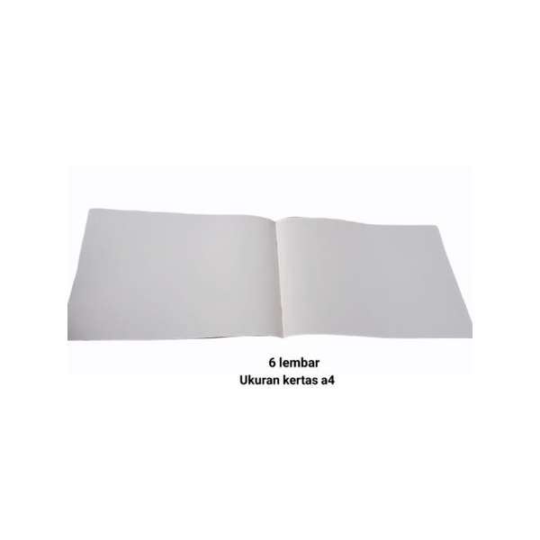 buku gambar a4 buku menggambar