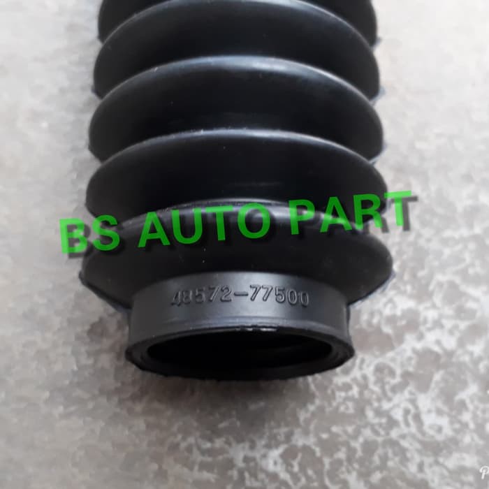 Karet Boot Stir Steering Futura / T120SS Camel