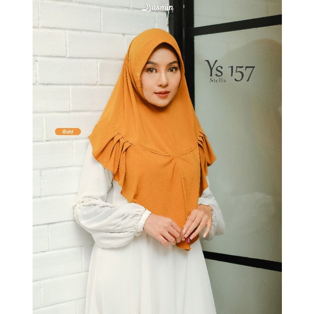 Jilbab YS 157 By Yasmin