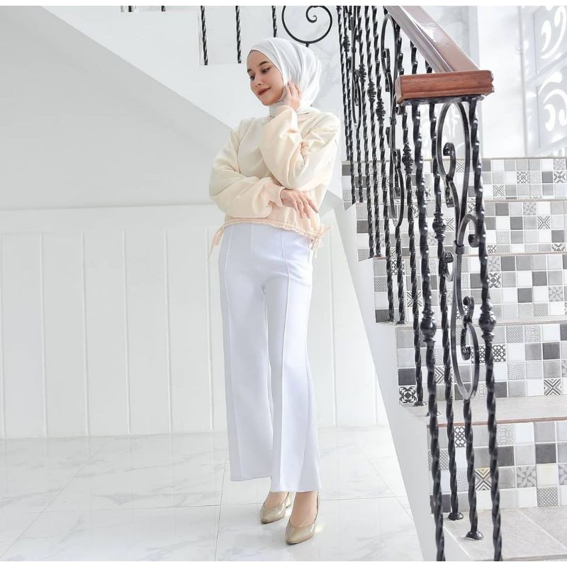 SWEATER WANITA IRENE CROOPE SWEATER - PAKAIAN WANITA CASUAL