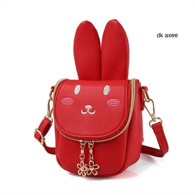 SALE!!! 💖Tas Selempang kelinci mini 1203 / tas wanita 
