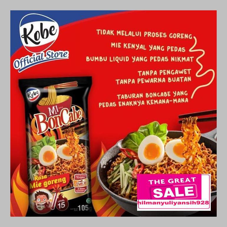 

Ch5Hil1 Mie Goreng Bon Cabe 105 Gr Hilchq1