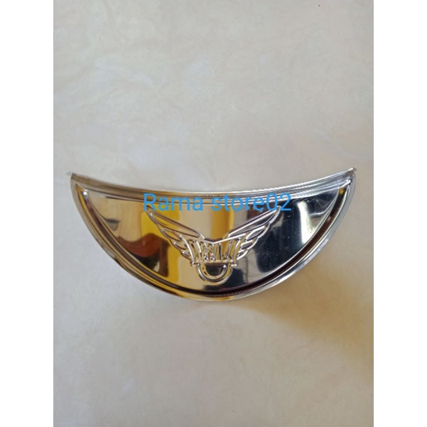 Terlaris Topi lampu motor honda c70 ulung olong pitung c700 motif termurah BOS