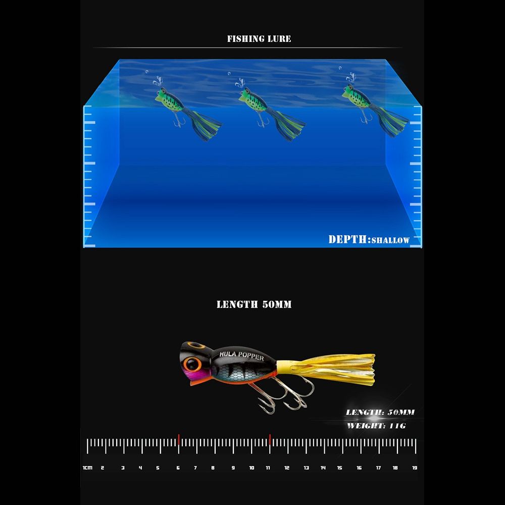 Umpan Pancing Bentuk Ikan Warna-Warni Ukuran 11g / 5cm Untuk Musim Dingin