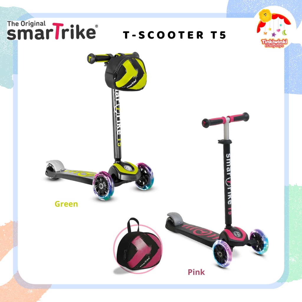 Smartrike T5 Scooter