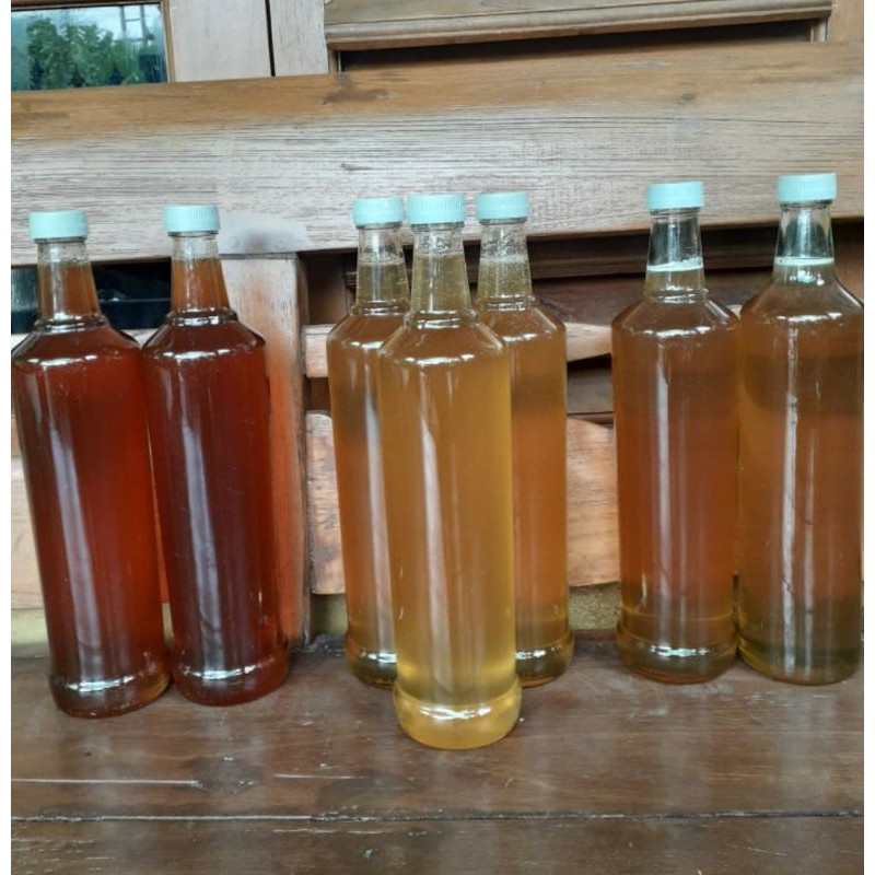 

Madu Asli
