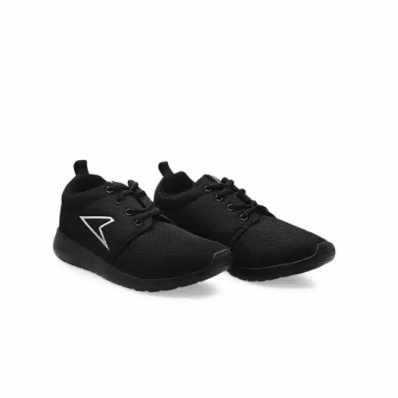 Bata Power Sneakers Wanita New Shimano Black-5286413