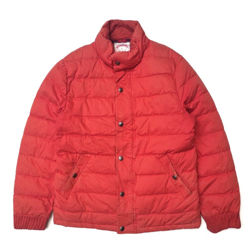 Brooks Brothers Down Jacket Bulang