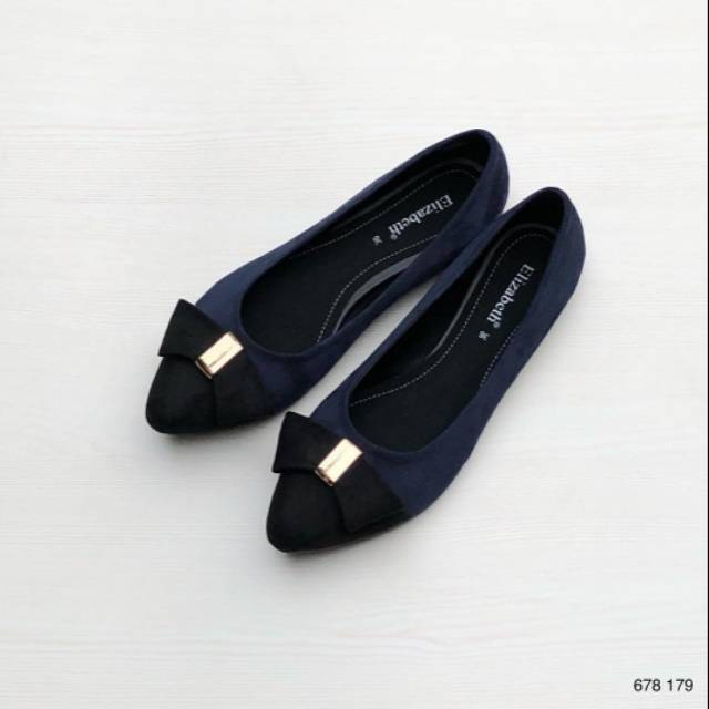 Sepatu Flat Elizabeth