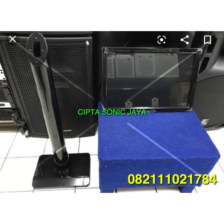 MONITOR Touch screen atau layar sentuh 19 inch LED karaoke player Geisler dan KJB