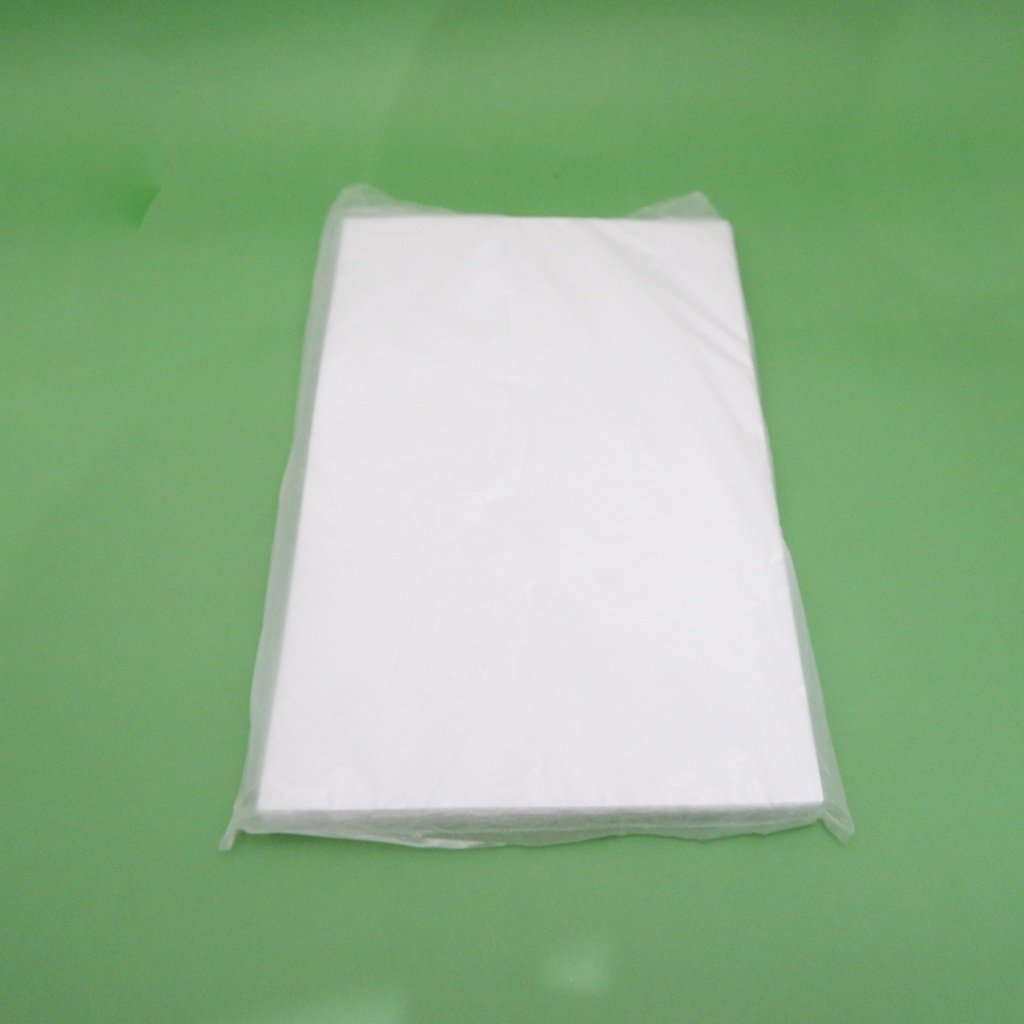 

1 PACK(ISI 100) Kertas Cover Folio WARNA PUTIH BC Indah F4 Jilid