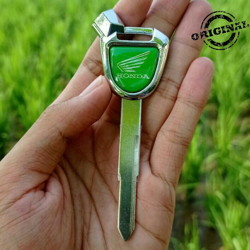 BAHAN KUNCI DUPLIKAT MOTOR HONDA/KEYBLANK HONDA/KUNCI MOTOR HONDA/KUNCI HONDA VARIASI BEAT VARIO