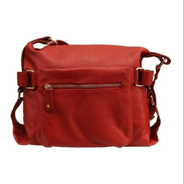 TAS PAPIRUT ASLI KULIT GARUT