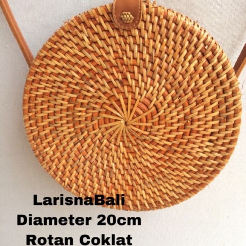 tas rotan premium dari bali