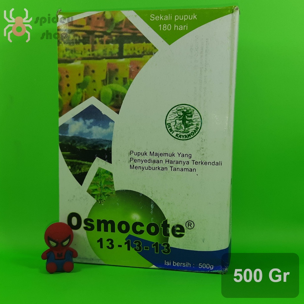 Dekastar Osmocote 500 Gram 131313 Seimbang