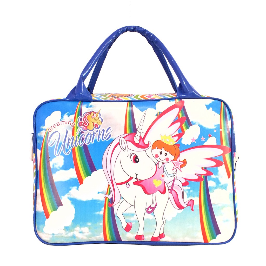 TAS TRAVEL KARAKTER UNICORN 3028