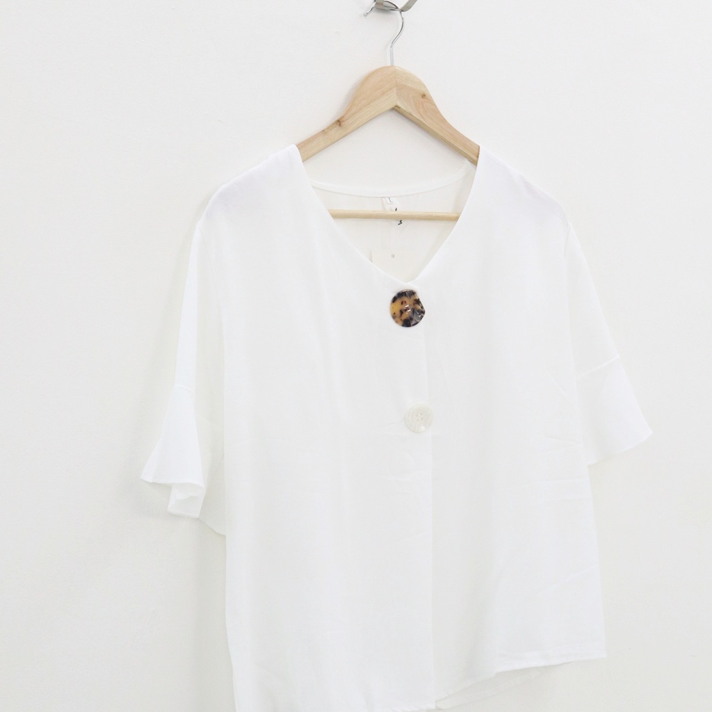 Pobie top blouse -Thejanclothes