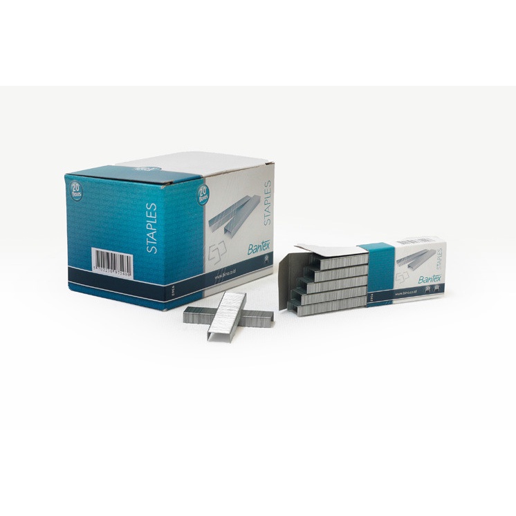

Bantex Staples Refill
