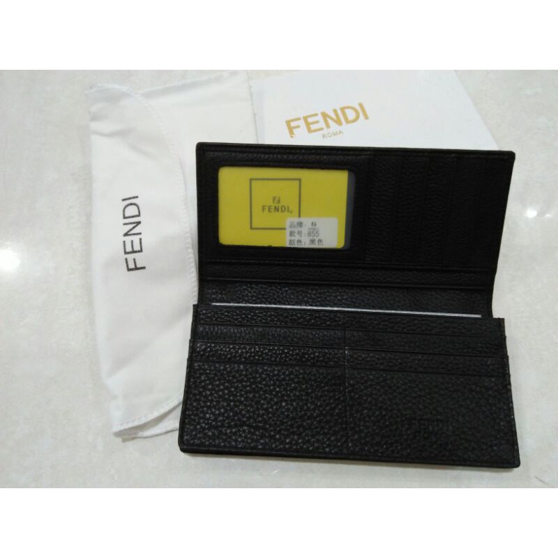 premium dompet lipat pendek mata kuning