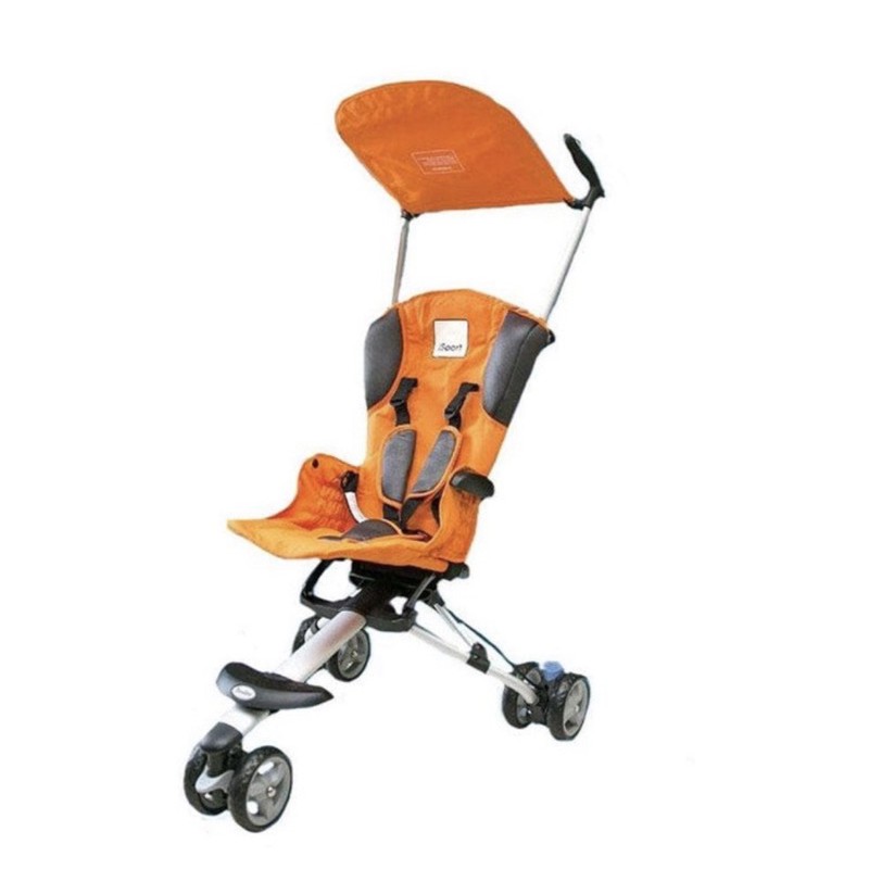 stroller isport cocolatte second preloved bekas