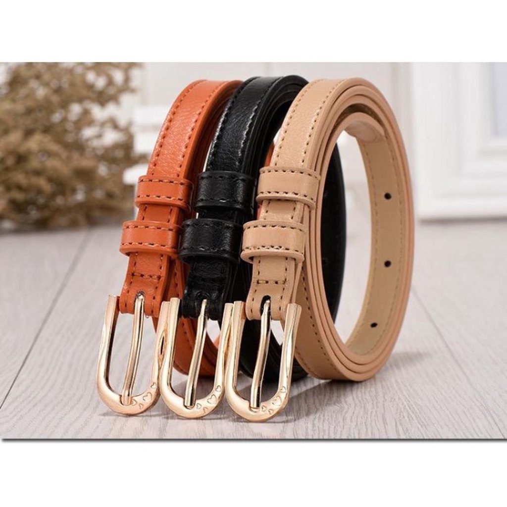 Belt Lebar Wanita Ikat Pinggang Fashion Tali Pinggang "Renda 2" Ikat Pinggang Wanita Tali Pinggang