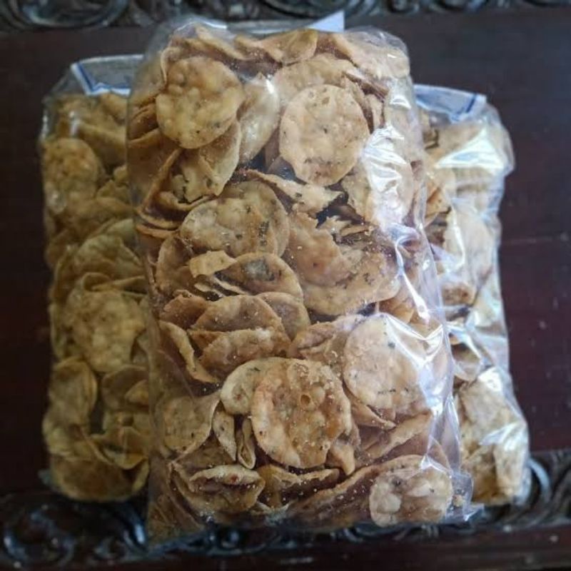 

Keripik Gungek original