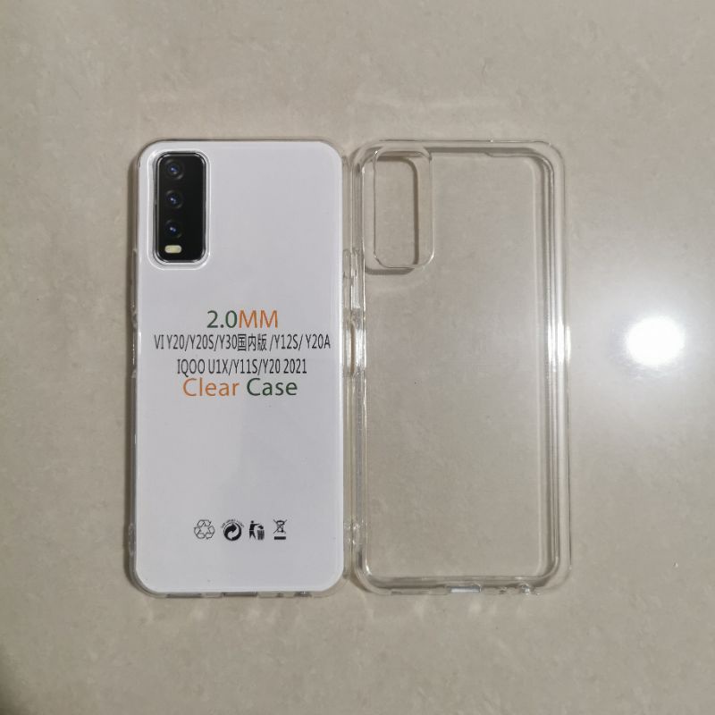 CASE CLEAR BENING ALL TYPE - SOFTCASE BENING HD