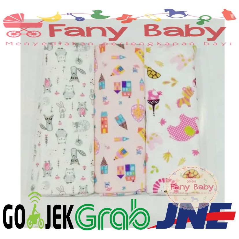 Little Queen Bedong Motif isi 3pcs