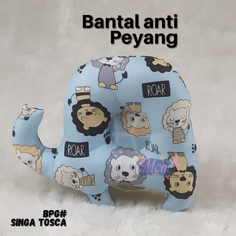 [BPG] BANTAL PEYANG SINGA TOSCA