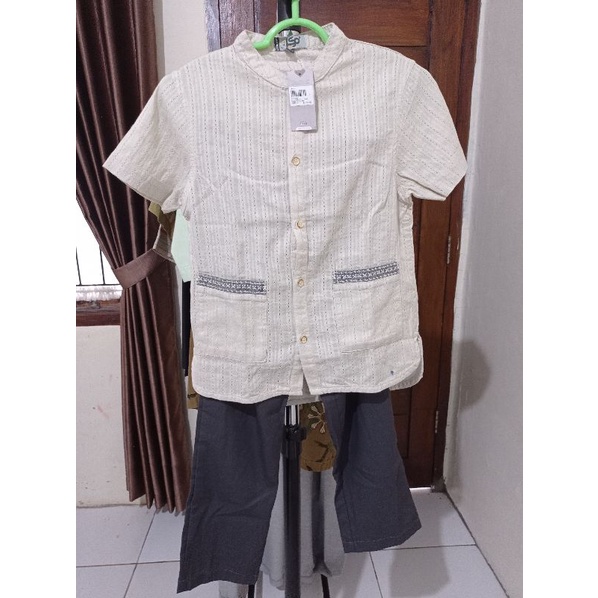 Baju koko anak JSP