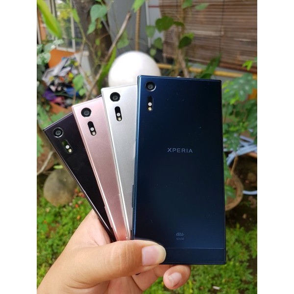 (CUCI GUDANG) HP SONY XZ AU SECOND ORIGINAL, HP SECOND RASA GRESS YA GUYS.._{ GARANSI TOKO 3 HARI.