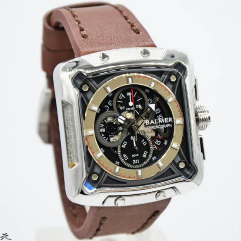 BALMER B-7982 ORIGINAL GARANSI RESMI 2 TAHUN