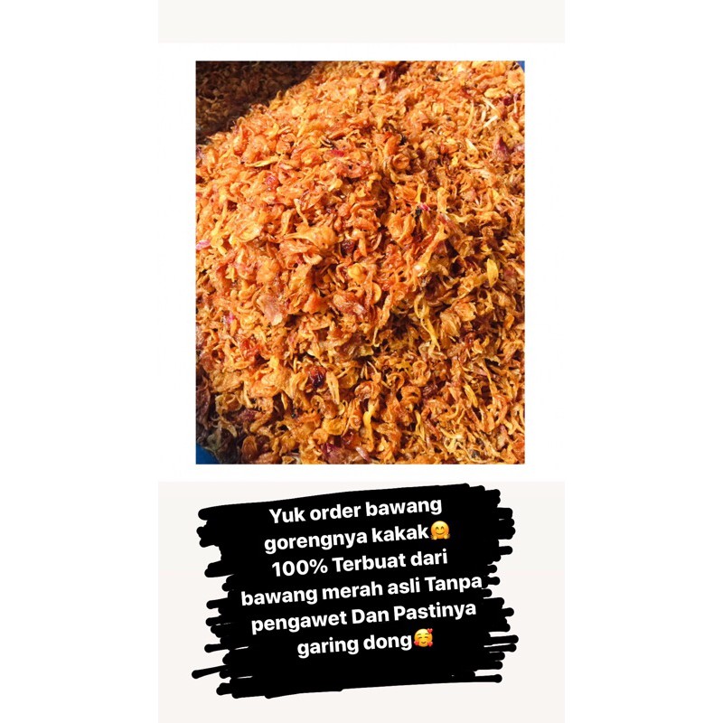 

BawangMerahGorengGaring