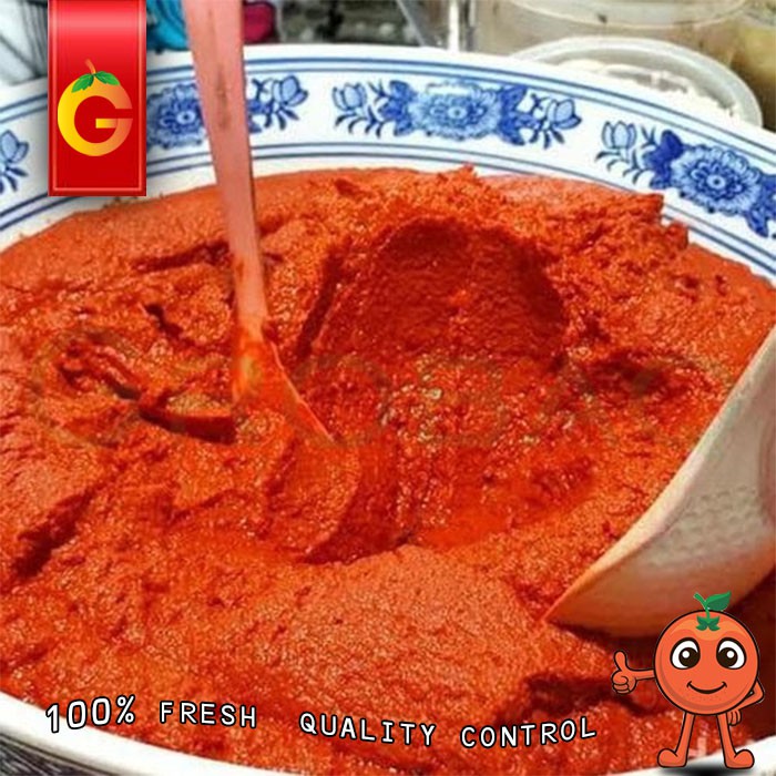 

BUMBU CABE MERAH GILING HALUS