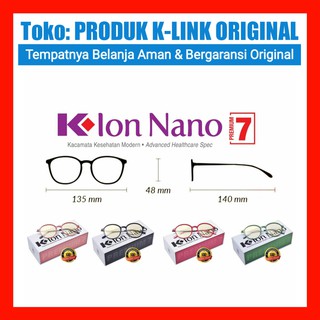 Kacamata Ion Nano Inspiradzi Kacamataionnanoinspiradzi