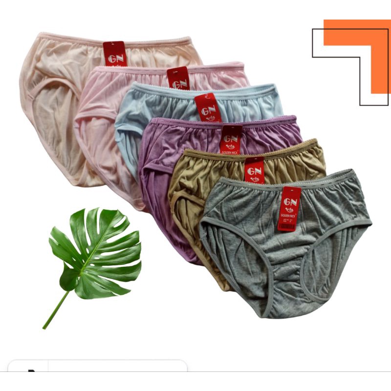 Celana Dalam Golden Nick 937 Cd Gn Celana Golden Nick Ukuran M L XL XXL Celana Dalam Gn warna Terang