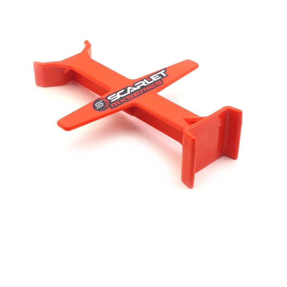 SCARLET RACING JACKSTAND TRAIL DZ-04 ORANGE