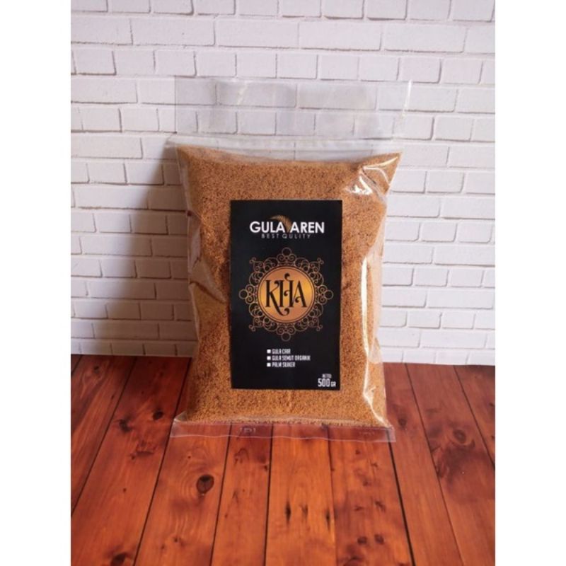 

Gula Aren Bubuk Gula Semut Asli Aren Gula Semut Aren tanpa Campuran 500 gram