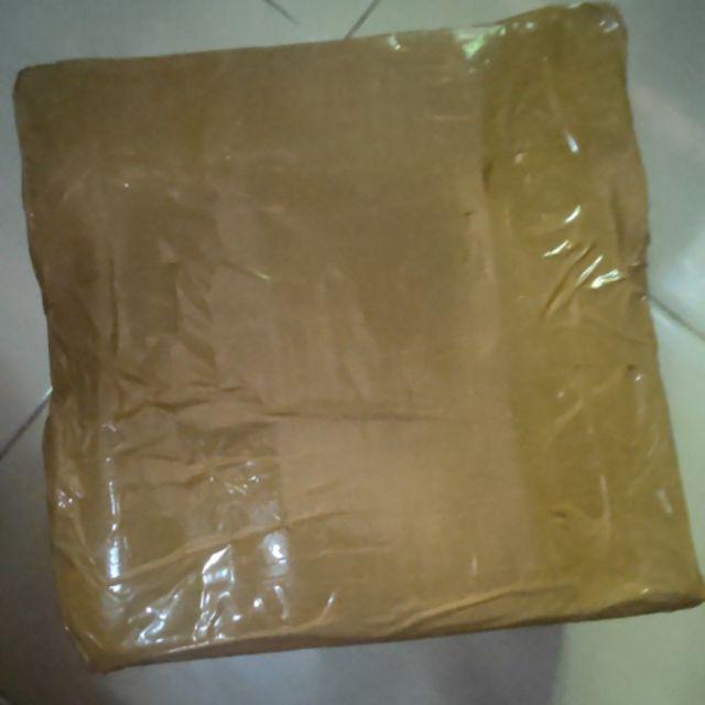 Mangkok Kaca Bening 6set