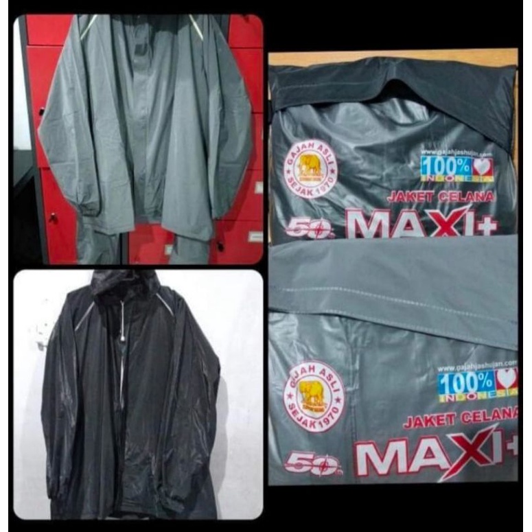 JAS HUJAN GAJAH MAXI + SETELAN FIT TO 4XL JUMBO JAKET CELANA TERMURAH JAS HUJAN ORANG GEMUK MURAH JAS HUJAN SETELAN FIT TO 4XL MURAH JAS HUJAN BIG SIZE TERMURAH JAS HUJAN JUMBO MURAH JAS HUJAN JUMBO BIG SIZE TERMURAH