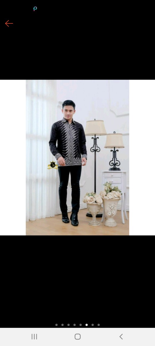 Couple Batik • Couple Keluarga • Couple Family •  Batikcople.id Fashion