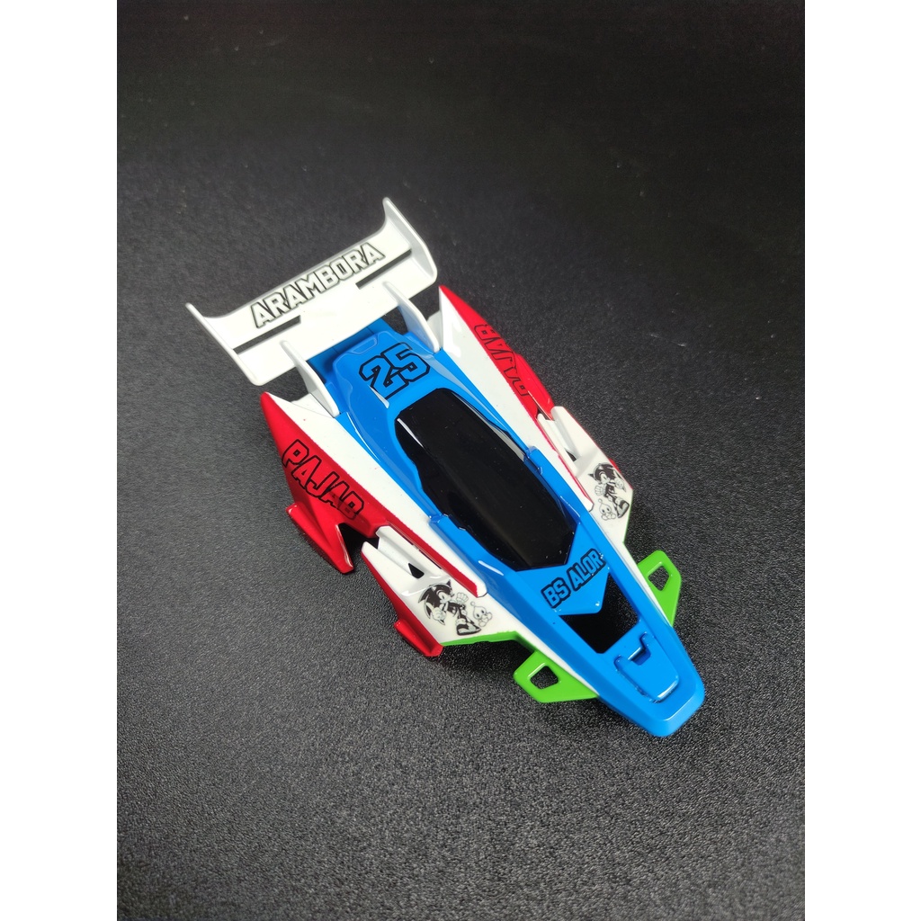95510 / 18650 Body DCR-02 Custom Bisa Request Rama Tamiya